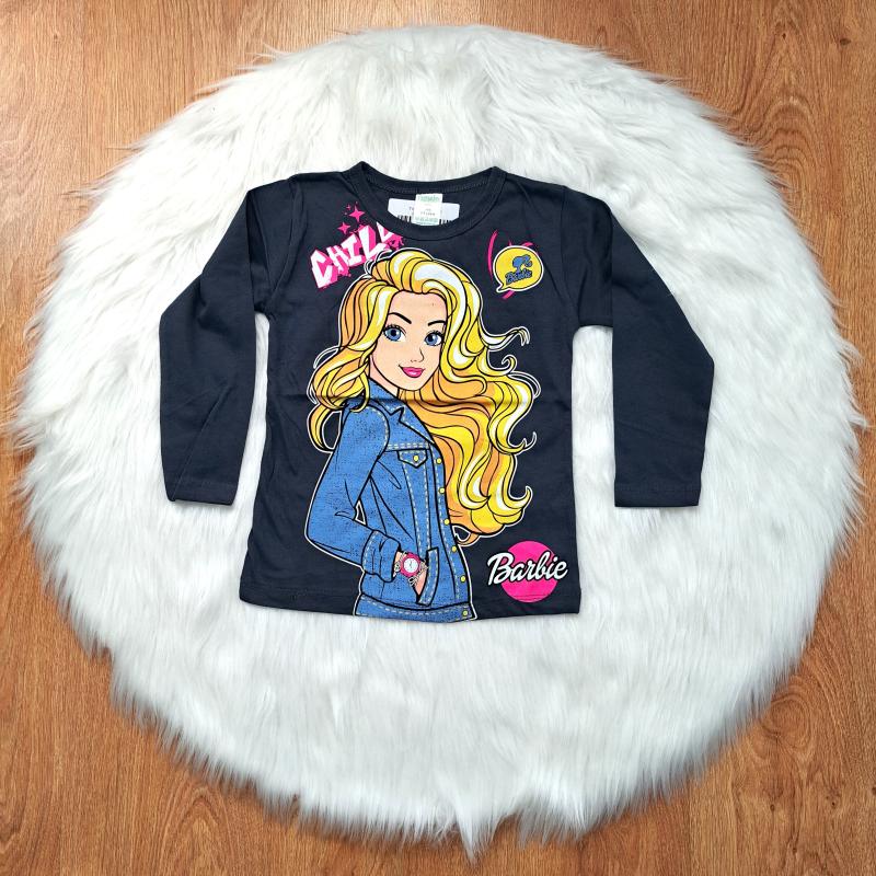 Dievčenské tričko Barbie 1